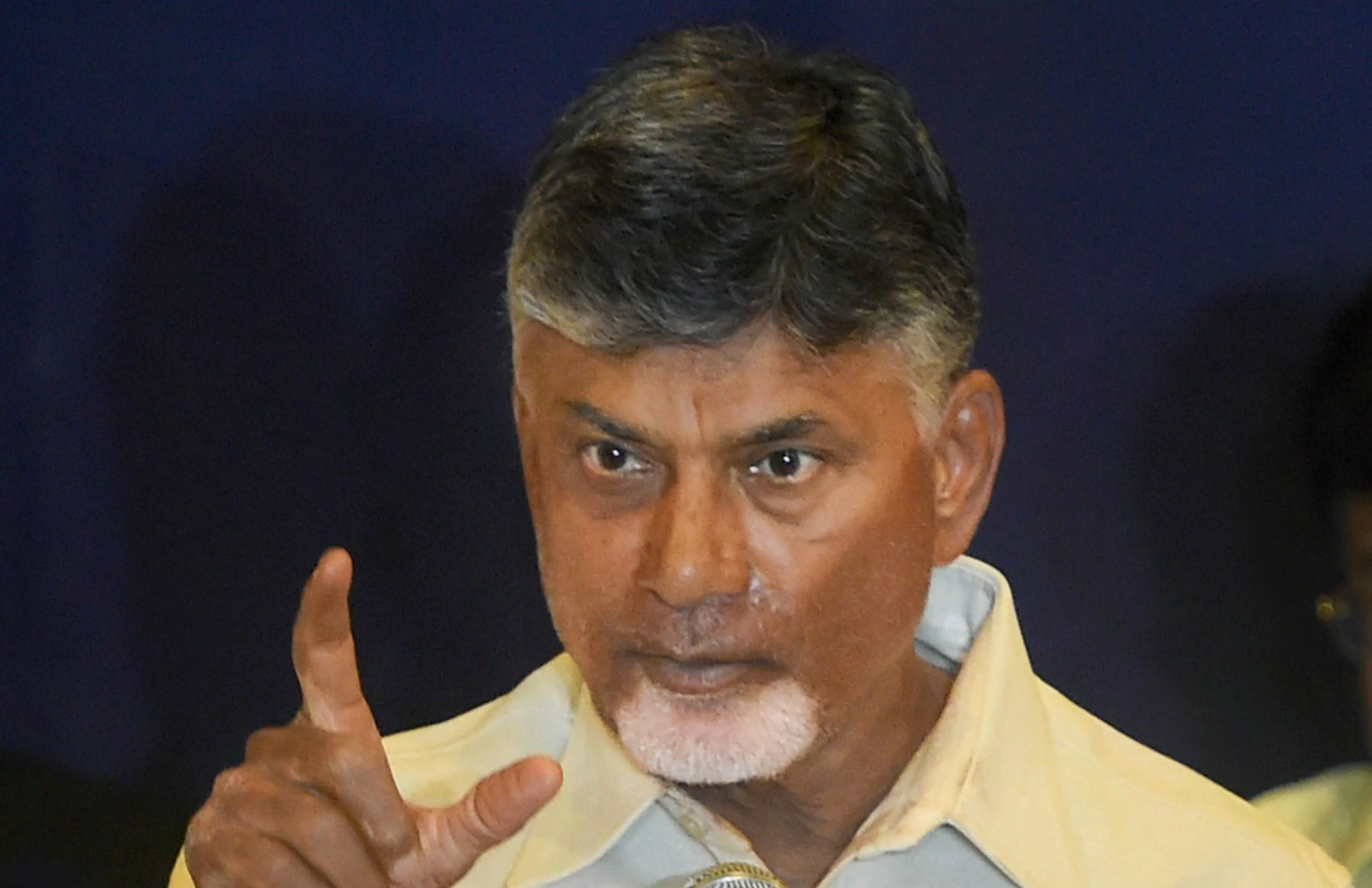 Only people studying in mother tongue excel across world: Chandrababu Naidu