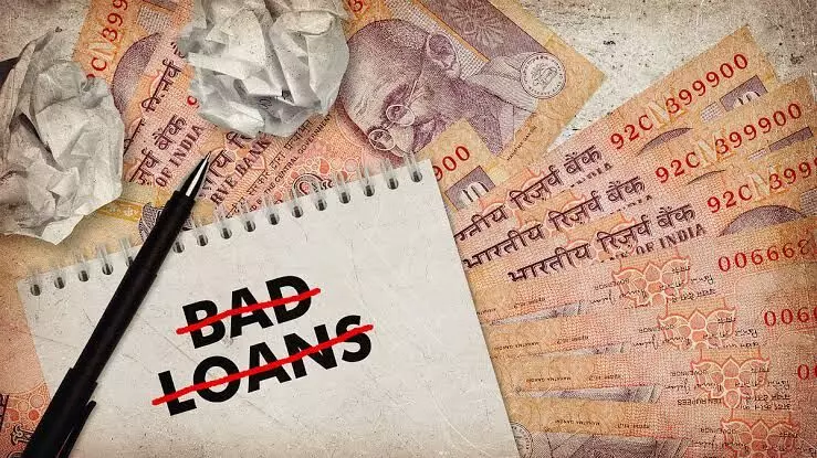 Banks write off bad loans worth Rs 16.35 lakh crore in last 10 years