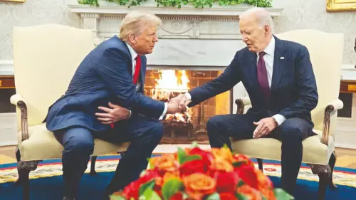 ‘Null, void’: Trump moves against Biden’s pardons, including Fauci ‘Null, void’: Trump moves against Biden’s pardons, including Fauci