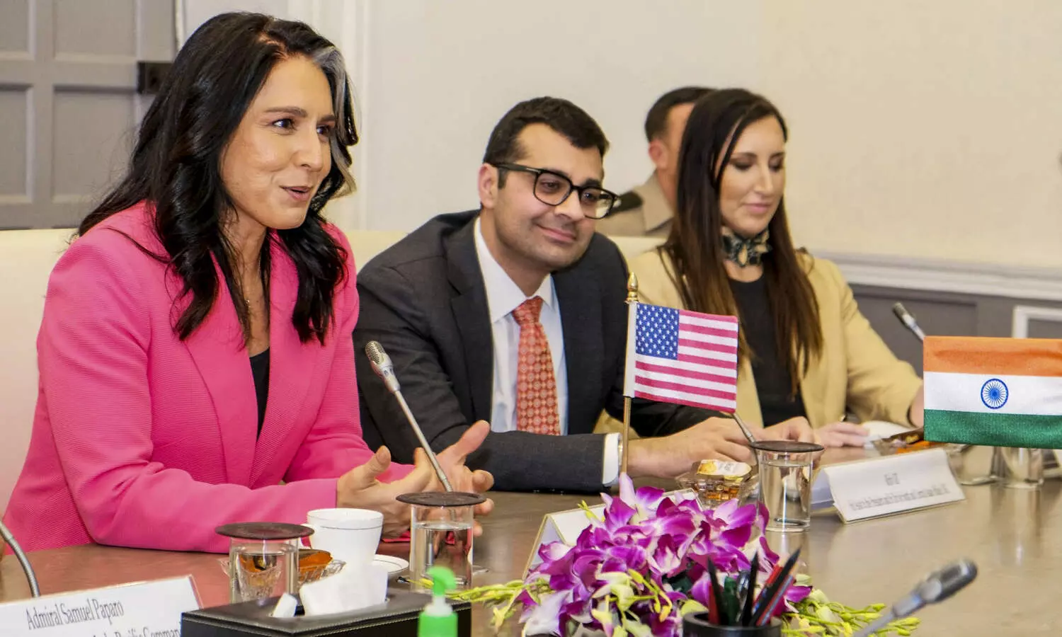 Misleading and damaging: Bangladesh slams US intel chief Tulsi Gabbard ‘Islamist Caliphate’ remark