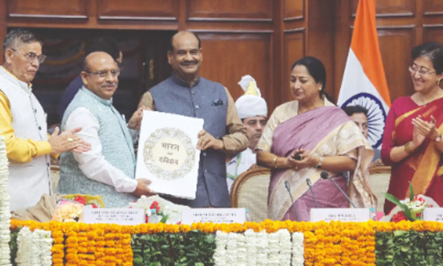 LS Speaker inaugurates two-day orientation programme for MLAs LS Speaker inaugurates two-day orientation programme for MLAs