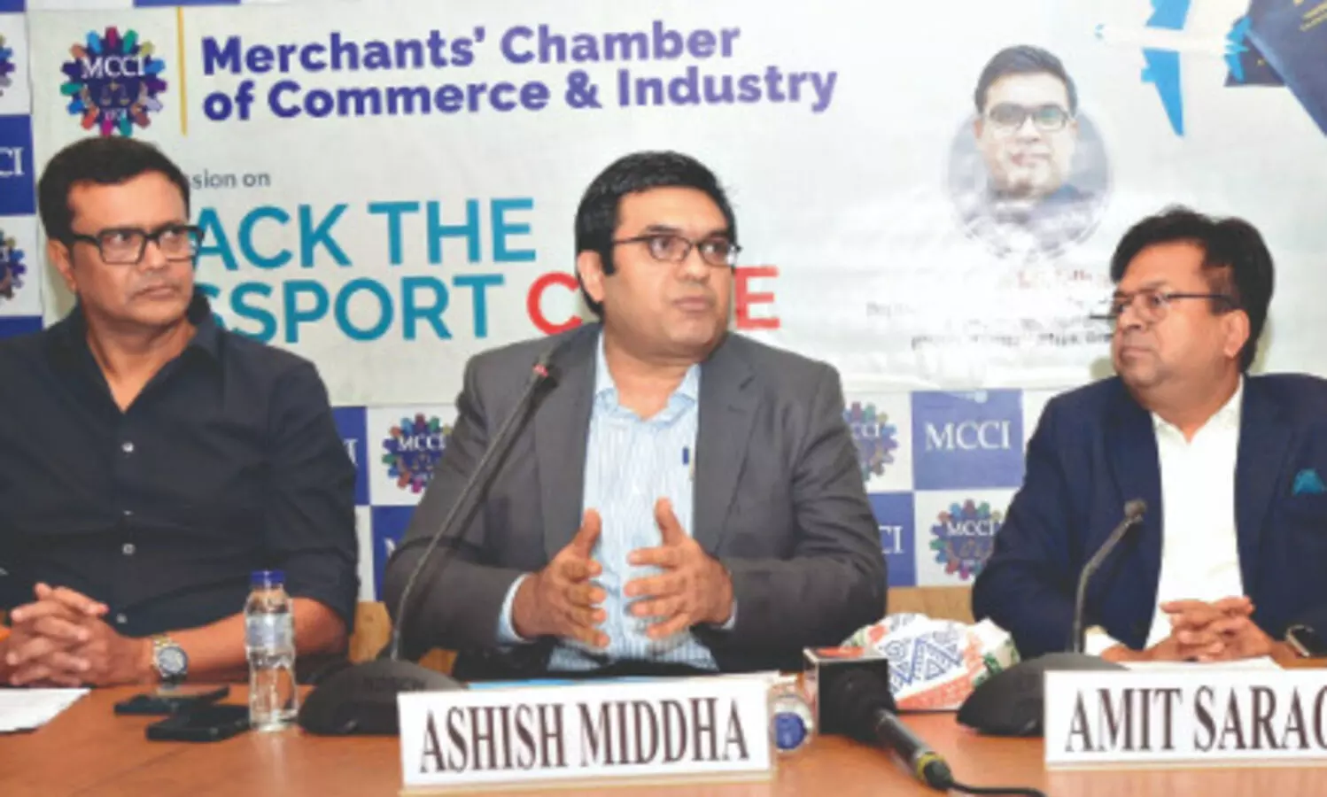 ‘Passport Seva Programme V2 likely   to curb forged docus menace’