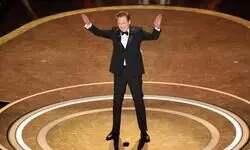 Conan OBrien will return as Oscars host in 2026 Conan OBrien will return as Oscars host in 2026