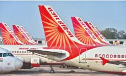 Air India expects to complete refit of wide body planes by mid 2027, says CEO Campbell Wilson Air India expects to complete refit of wide body planes by mid 2027, says CEO Campbell Wilson