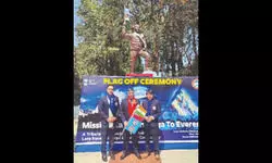 Expedition from Kanchenjunga to Everest honours Kushang Sherpa Expedition from Kanchenjunga to Everest honours Kushang Sherpa