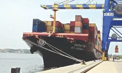 Singapore & India exploring pact on green digital shipping corridor Singapore & India exploring pact on green digital shipping corridor