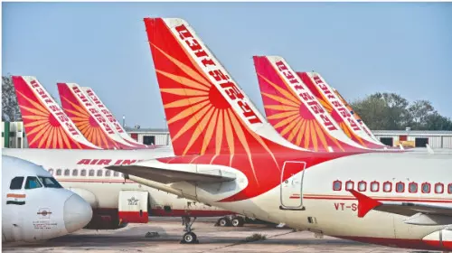 Air India expects to complete refit of wide body planes by mid 2027, says CEO Campbell Wilson Air India expects to complete refit of wide body planes by mid 2027, says CEO Campbell Wilson