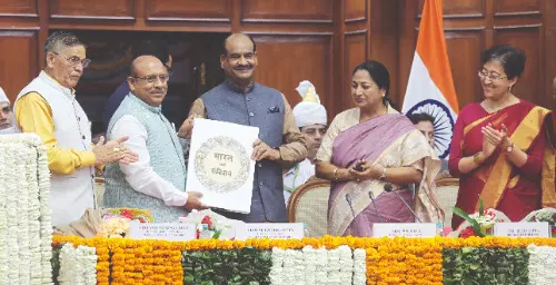LS Speaker inaugurates two-day orientation programme for MLAs LS Speaker inaugurates two-day orientation programme for MLAs