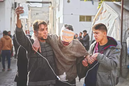 Netanhyahu ordered strikes to avoid political quicksand and truce deal Netanhyahu ordered strikes to avoid political quicksand and truce deal