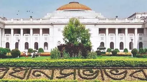 Ruckus in Assembly as Speaker rejects BJP’s ‘Holi violence’ motion Ruckus in Assembly as Speaker rejects BJP’s ‘Holi violence’ motion