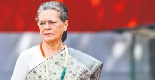Sonia Gandhi demands Rs 400 minimum wage, 150 workdays under MGNREGA Sonia Gandhi demands Rs 400 minimum wage, 150 workdays under MGNREGA