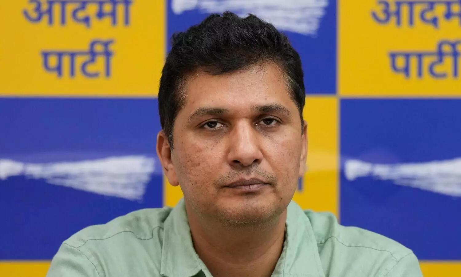 AAP slams BJP over law & order in Delhi citing elderly couples murder