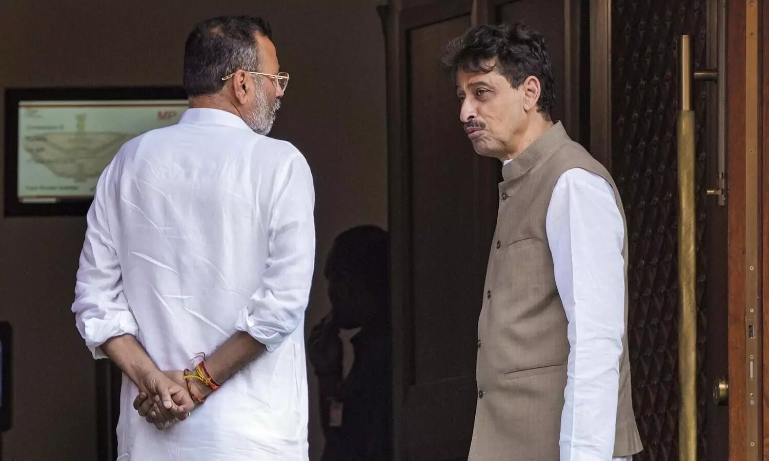 Scrap Karnataka law granting 4% reservation to Muslims in contracts: BJP members in LS