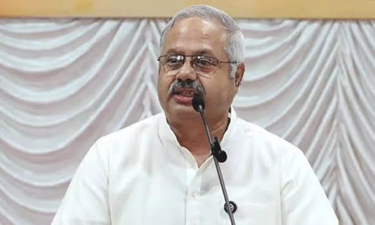 RSS leader Sunil Ambekar condemns Nagpur violence, calls Aurangzeb irrelevant