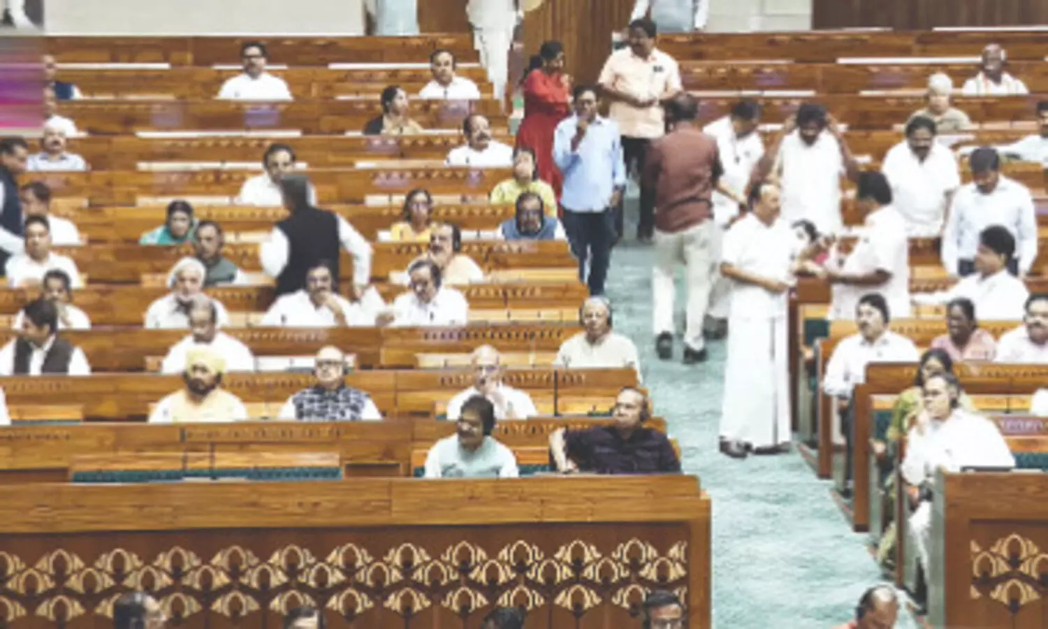 Minister in LS: Social media platforms required to remove ‘unlawful information’