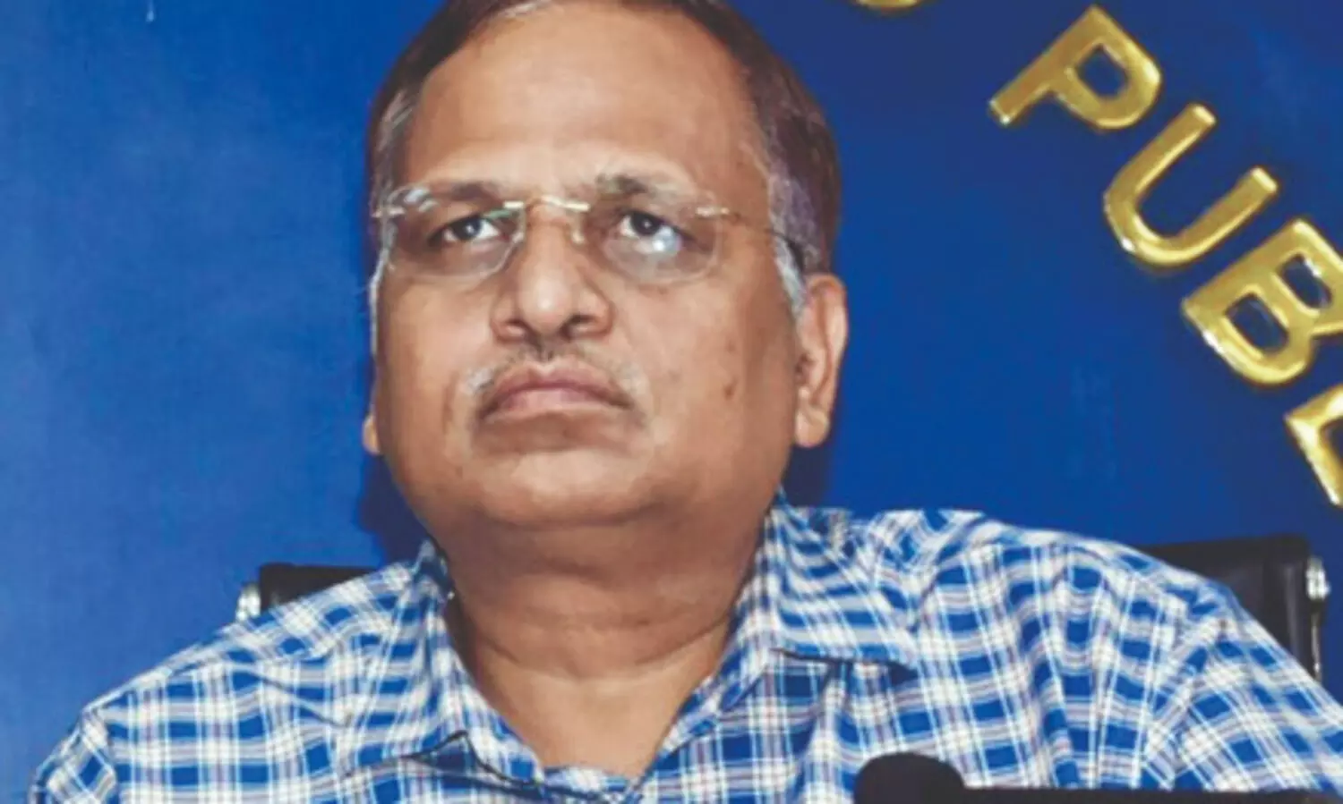 ACB books Satyendar Jain in CCTV project corruption case