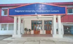Nagaland University to launch UG course in Basic Sciences Nagaland University to launch UG course in Basic Sciences