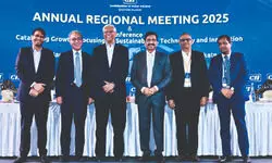 Shashwat Goenka elected chairman of CII ER Council Shashwat Goenka elected chairman of CII ER Council