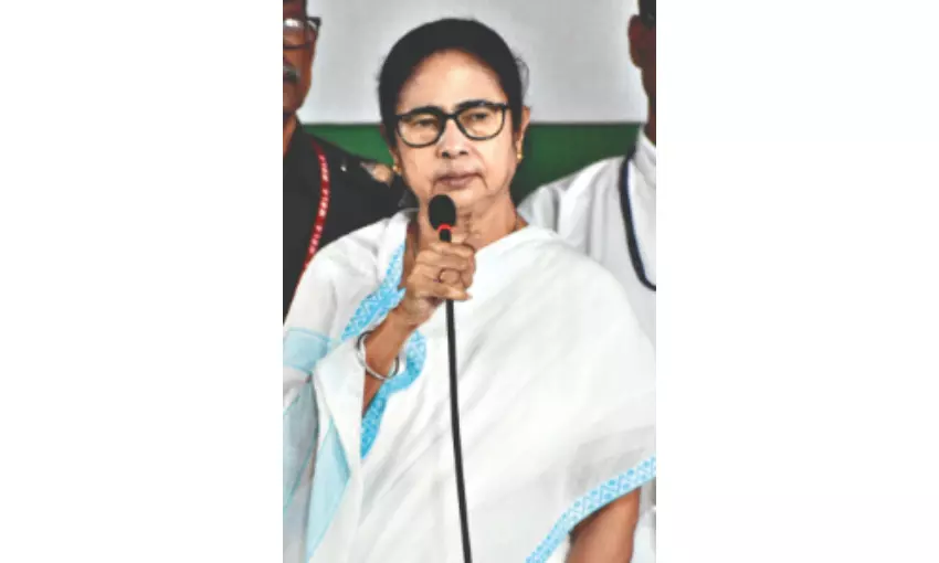 Bengal leads in Health infrastructure dev: CM Bengal leads in Health infrastructure dev: CM