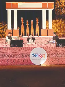 Three-day Bishnupur music festival to begin on March 21 Three-day Bishnupur music festival to begin on March 21