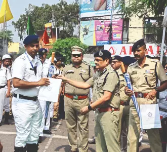 Kolkata Police urges IPL date change amid Ram Navami security preparations Kolkata Police urges IPL date change amid Ram Navami security preparations