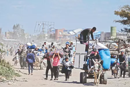 Israel launches ground op in Gaza Israel launches ground op in Gaza