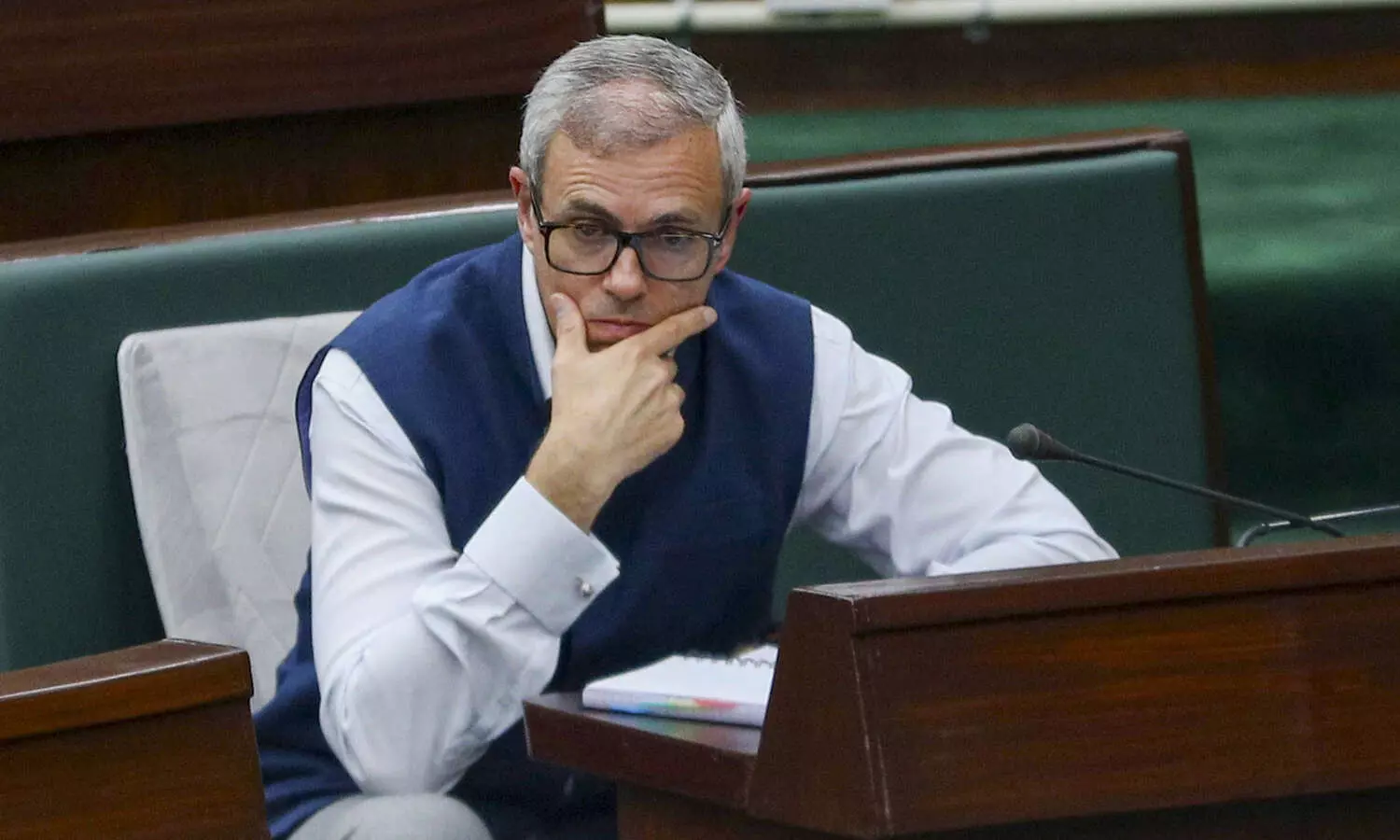 Panel formed under chief secretary to look into daily wagers regularisation: J-K CM Abdullah