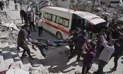 Israeli strikes kill atleast 60 in Gaza including a pregnant woman as ceasefire collapses