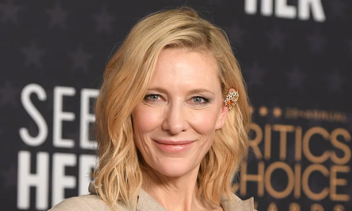 Cate Blanchett wants award shows off TV Cate Blanchett wants award shows off TV