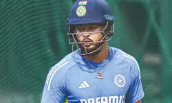 Riyan Parag to lead RR in first 3 IPL games