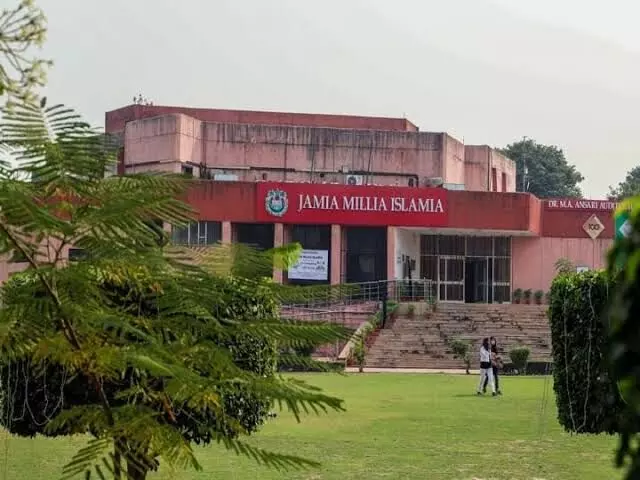 Jamia Millia Islamia hikes fees by up to 41 pc across courses for 2025-26 Jamia Millia Islamia hikes fees by up to 41 pc across courses for 2025-26