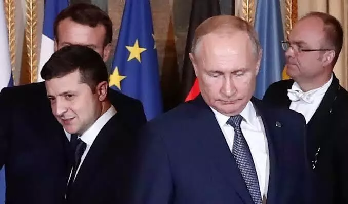 Zelenskyy and Putin have agreed to a limited ceasefire, but implementation is work in progress