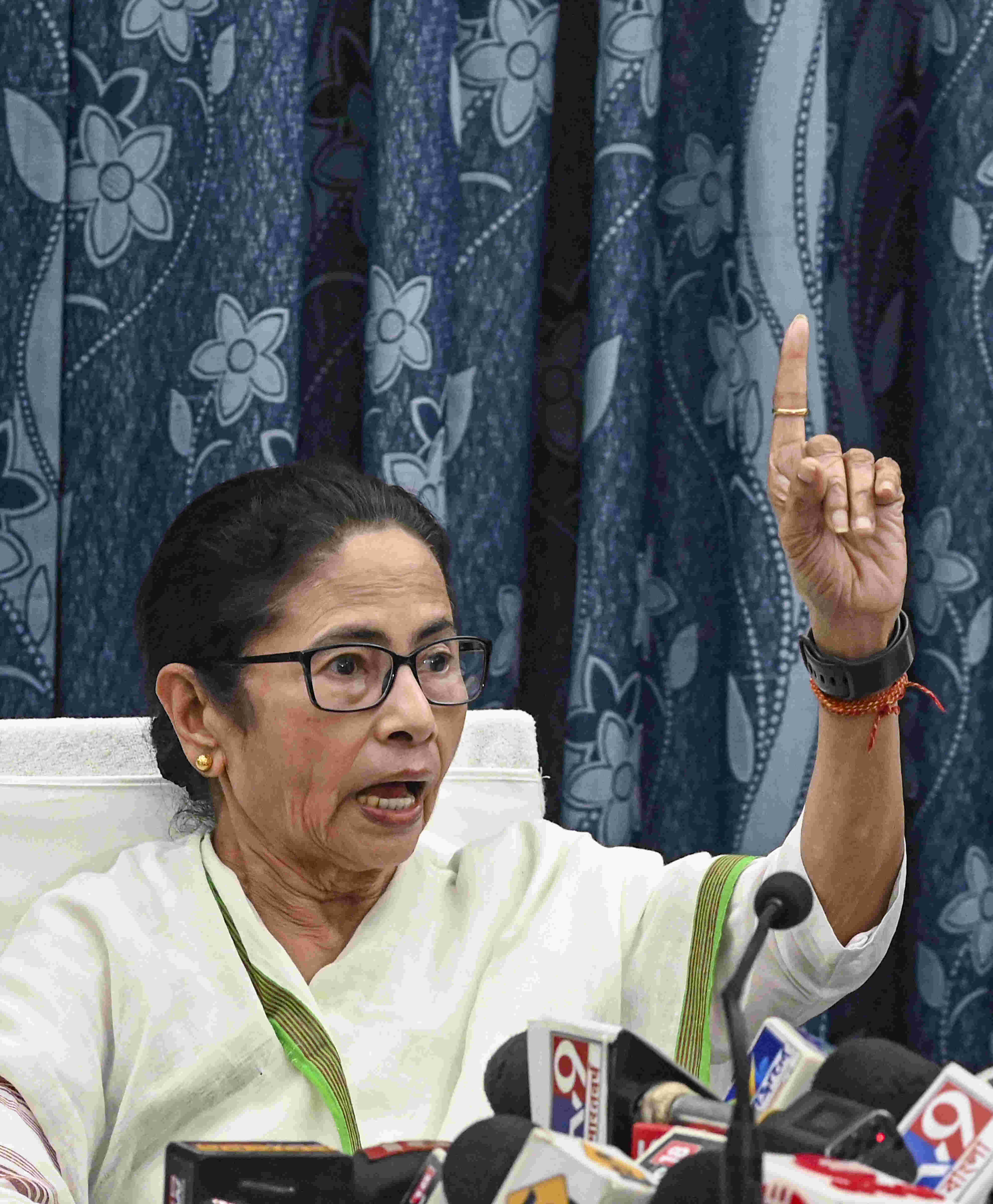 Mamata slams violence in Nagpur, says India is known for unity in diversity