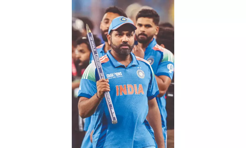 Team India to get Rs 58 crore cash reward from BCCI for CT victory Team India to get Rs 58 crore cash reward from BCCI for CT victory
