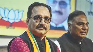 Mahila Samriddhi Yojana to be implemented after Budget: Delhi BJP chief Mahila Samriddhi Yojana to be implemented after Budget: Delhi BJP chief