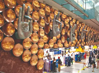 Delhi Airport T1 fully reopens Apr 15; T2 closes for renovation works Delhi Airport T1 fully reopens Apr 15; T2 closes for renovation works