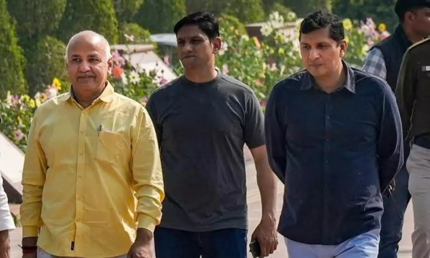 Saurabh Bharadwaj appointed Delhi AAP chief, Sisodia to head Punjab unit
