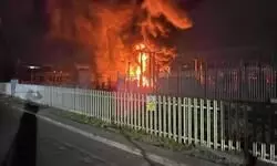 Heathrow Airport closes for day after fire knocks out power, disrupting hundreds of flights