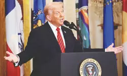 Trump moves to dismantle US Edu Deptartment, keeps core functions