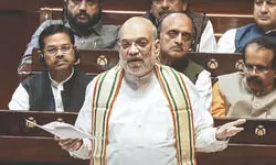 Amit Shah: Modi govt has zero tolerance towards terrorism Amit Shah: Modi govt has zero tolerance towards terrorism