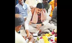 MP: Rs 1,000 cr mega unit ‘bhumi pujan’ signals progress in CM Yadav’s industrial growth initiative MP: Rs 1,000 cr mega unit ‘bhumi pujan’ signals progress in CM Yadav’s industrial growth initiative