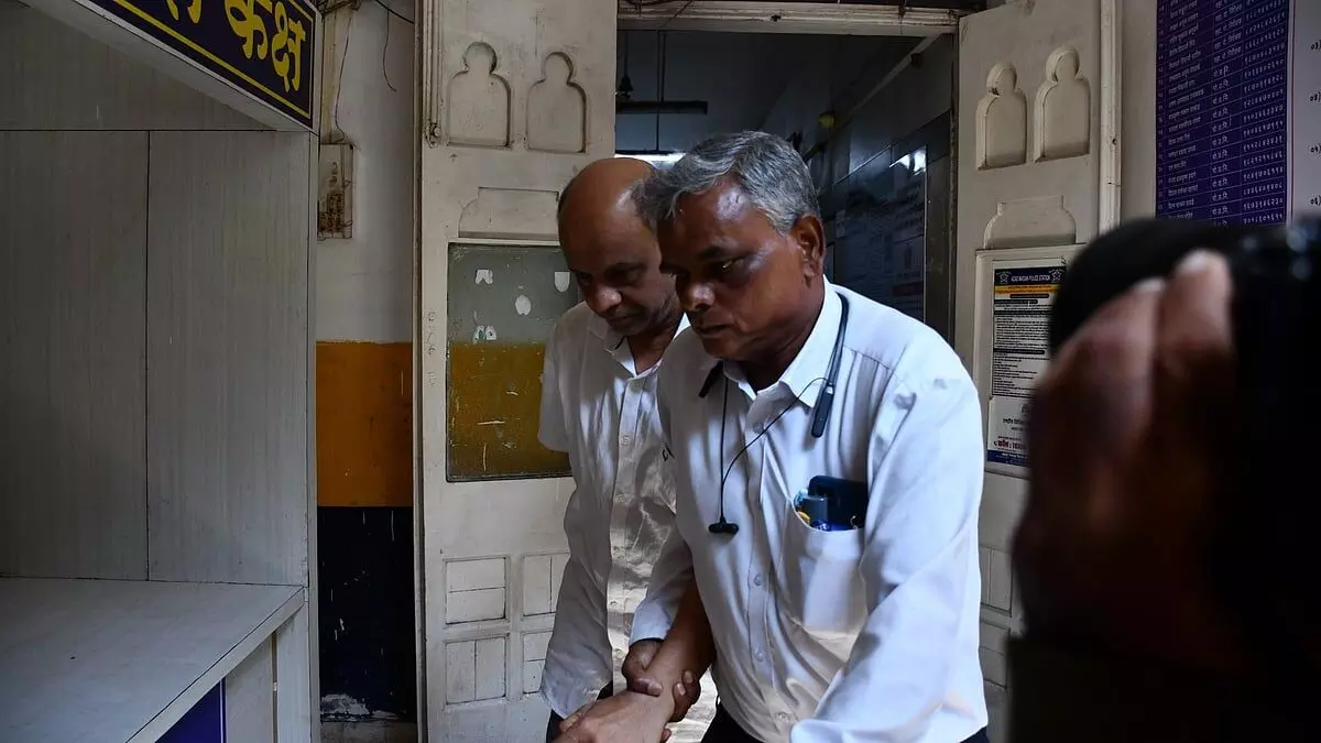 New India Coop Bank case: Accused Hitesh Mehta to undergo brain-mapping test New India Coop Bank case: Accused Hitesh Mehta to undergo brain-mapping test