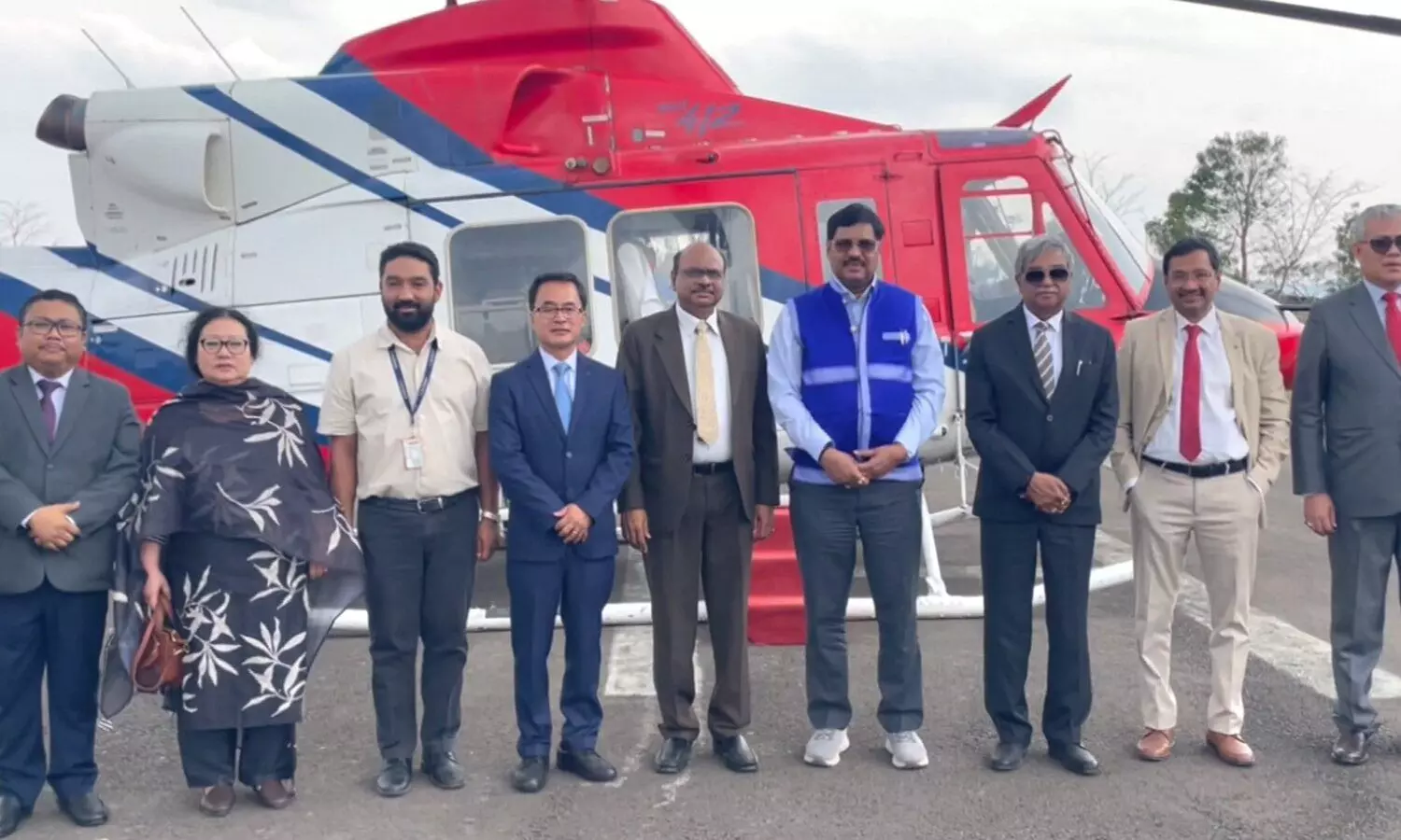 Churachandpur Meitei body urges SC judge for legal protection of villages, resettlement of IDPs