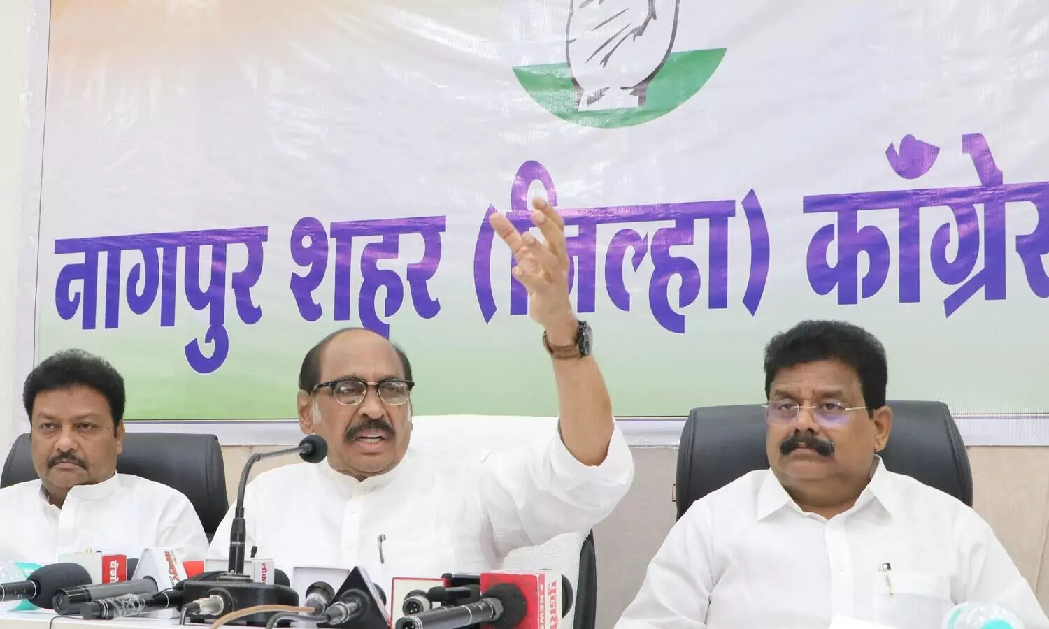 Govt biased against one community; what about ‘instigators’ of Nagpur violence: Congress