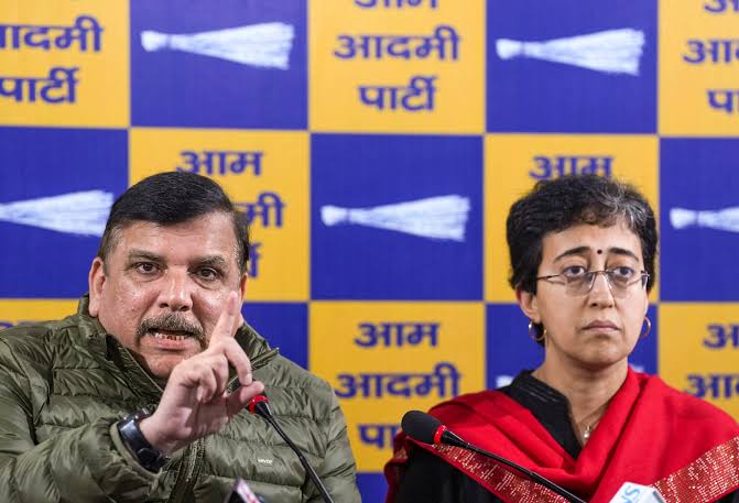 Court reserves order on cognisance of Sandeep Dikshits defamation plea against Atishi, Sanjay Singh