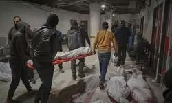 Israeli forces push deeper into Gaza, destroy its only cancer hospital