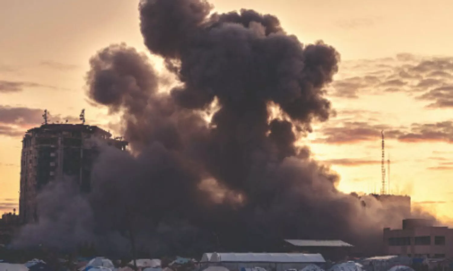 Palestinian death toll in Gaza’s war crosses 50,000