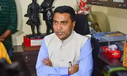 Ram Manohar Lohia inspired Goans to rise against Portuguese oppression: CM Sawant Ram Manohar Lohia inspired Goans to rise against Portuguese oppression: CM Sawant