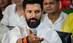 Chirag protests boycott of his partys Iftaar by Jamiat Ulema-e-Hind