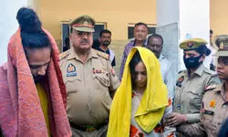 Meerut murder: Muskan, Sahil experiencing drug withdrawal symptoms, say jail officials